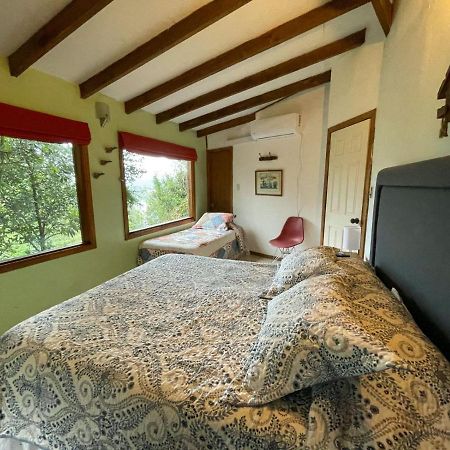 Cabanas Portal Del Rio Вильяррика Экстерьер фото