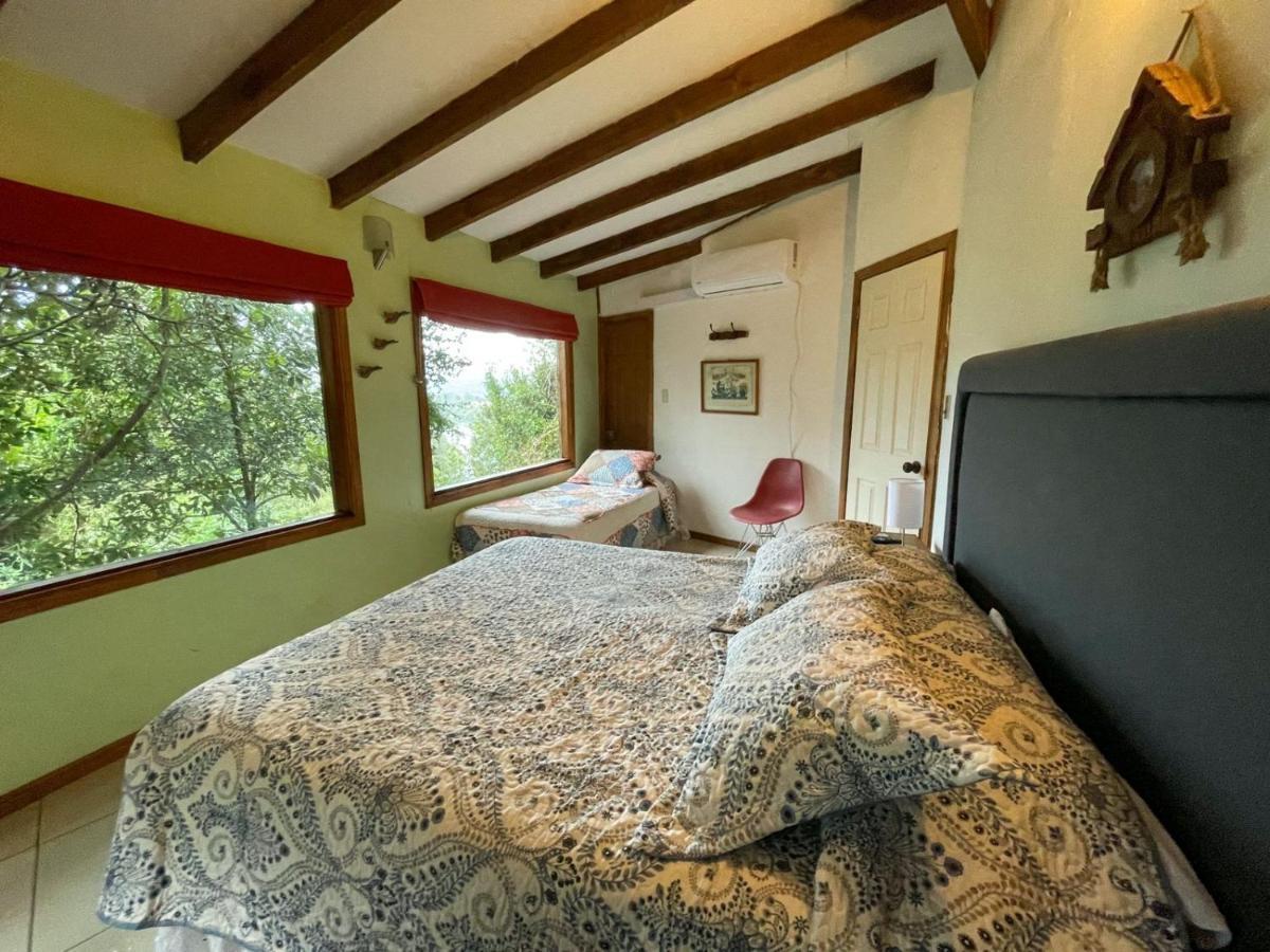 Cabanas Portal Del Rio Вильяррика Экстерьер фото