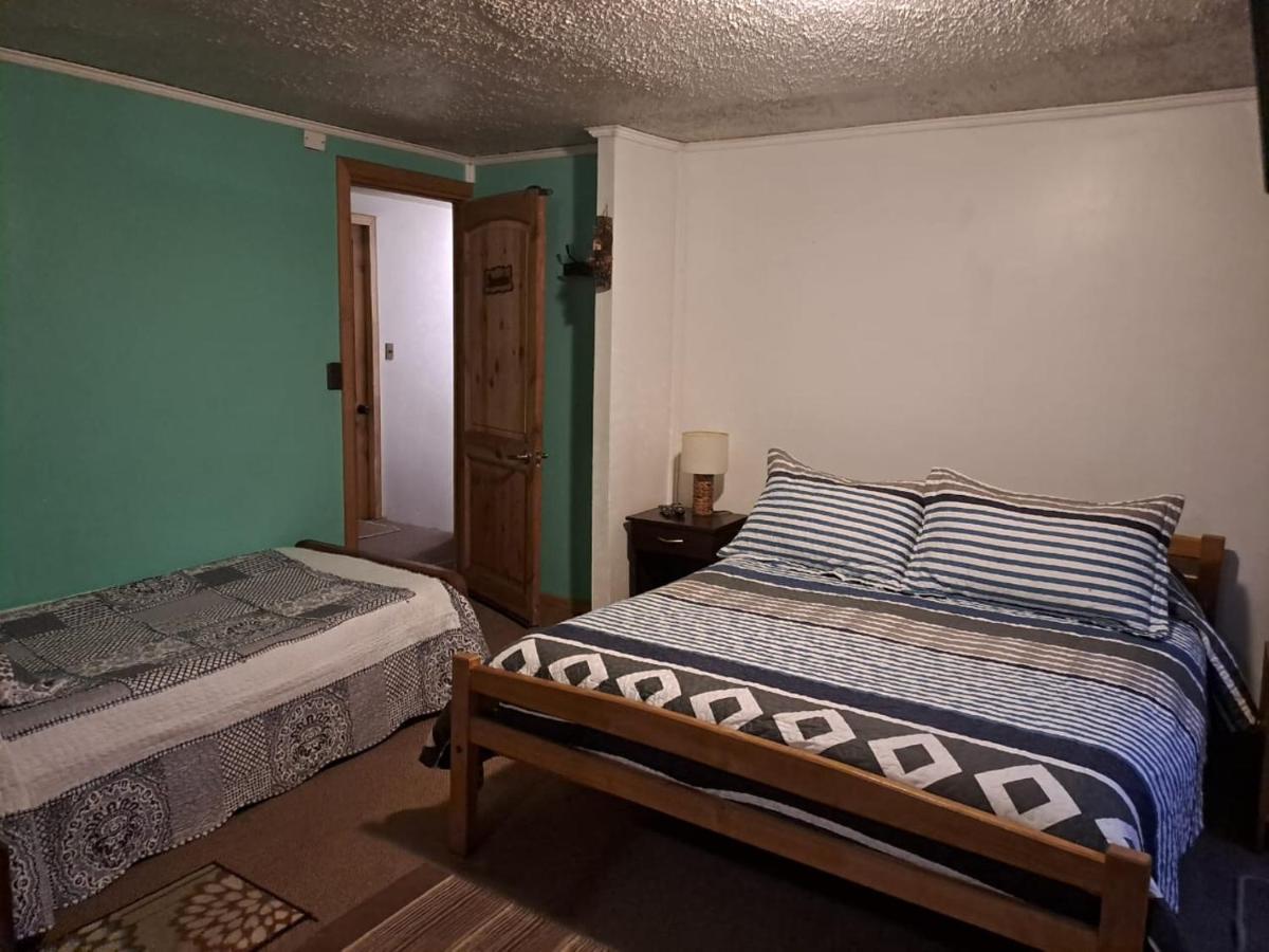 Cabanas Portal Del Rio Вильяррика Экстерьер фото